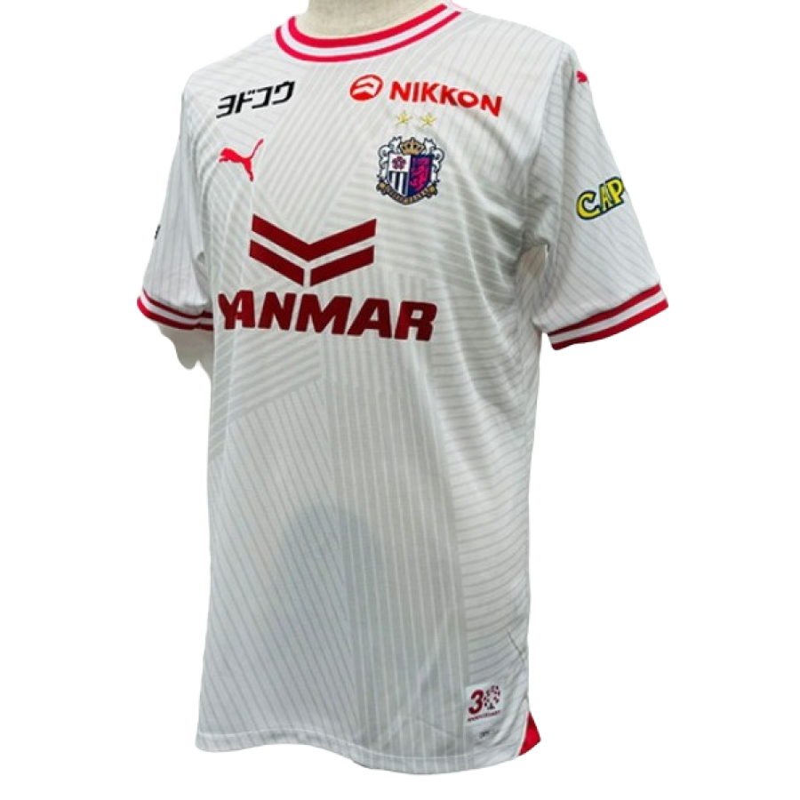 Osaka walo ilayeki様 Camisa I Cerezo Osaka 2024 Puma oficial